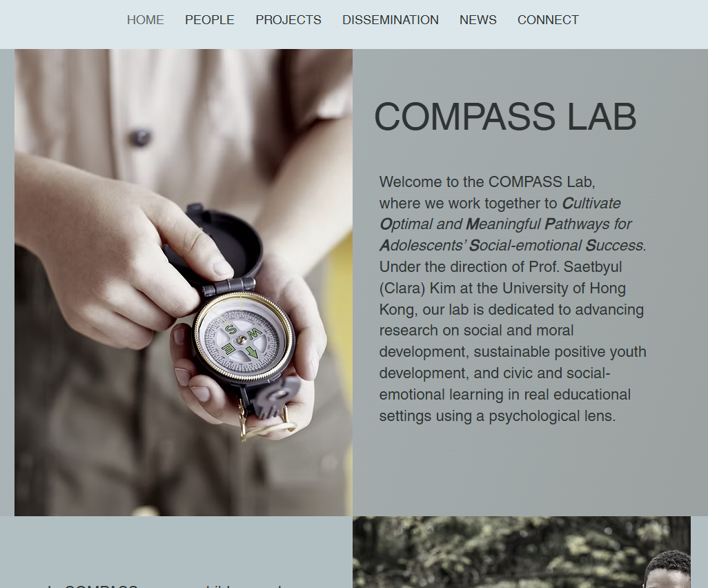 COMPASS Lab COMPASS Lab