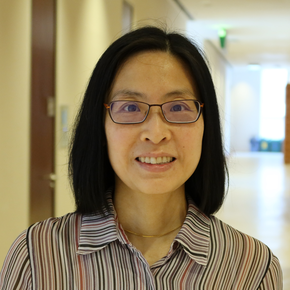 Prof. LEE Tatia Mei-chun 