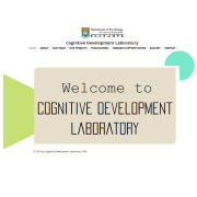Cognitive Development Laboratory
