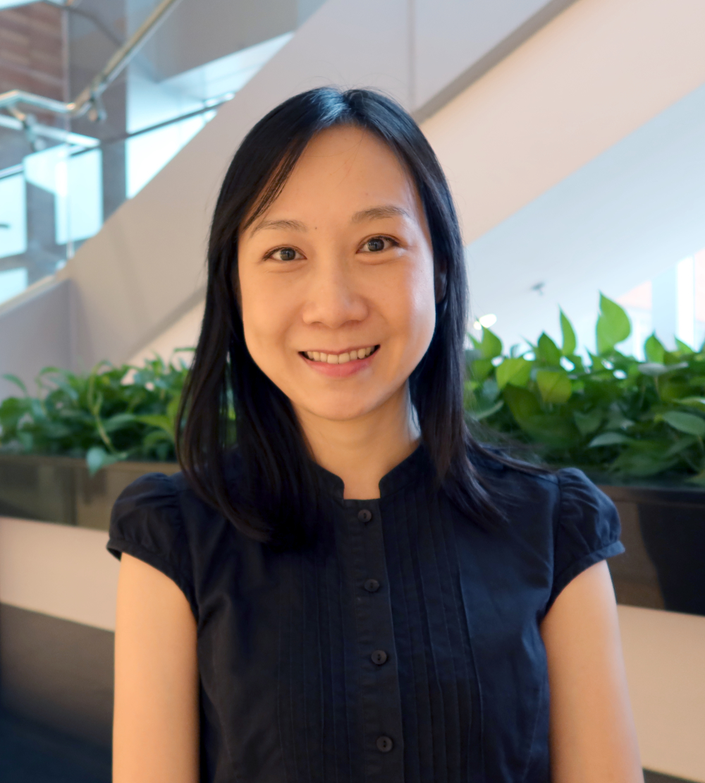 Prof. LEE Tatia Mei-chun 