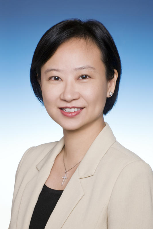 Prof. LEE Tatia Mei-chun 