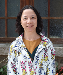Prof. LEE Tatia Mei-chun 